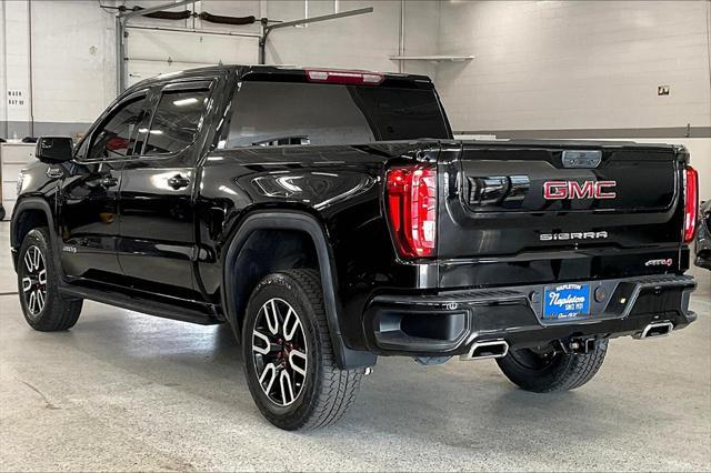 used 2021 GMC Sierra 1500 car, priced at $45,333