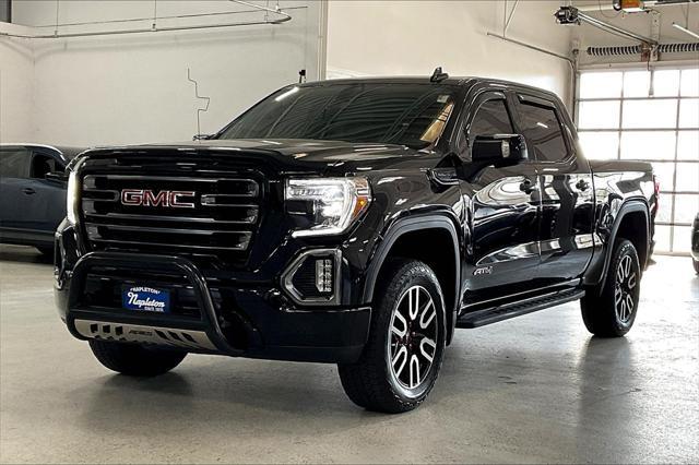 used 2021 GMC Sierra 1500 car, priced at $45,333