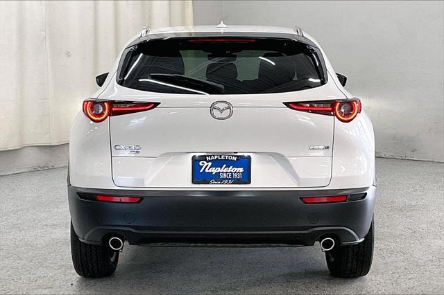 new 2024 Mazda CX-30 car, priced at $31,975