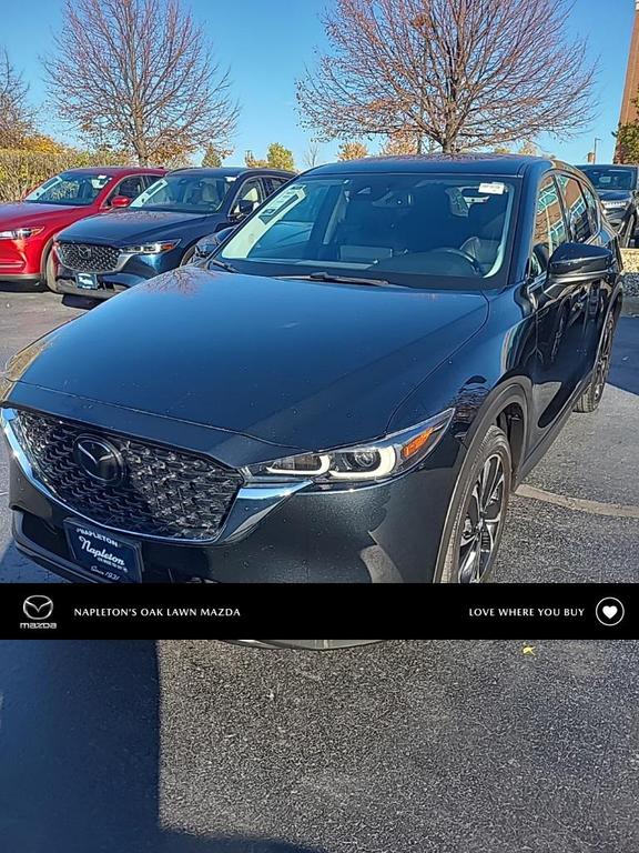 used 2022 Mazda CX-5 car, priced at $24,922