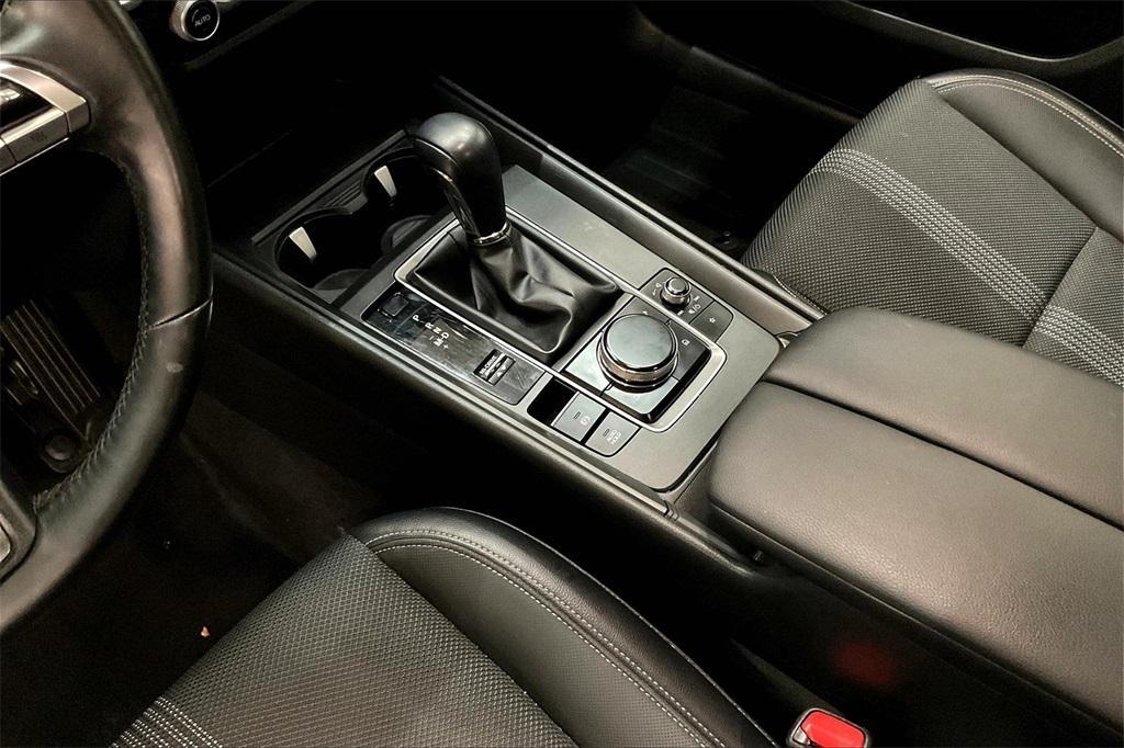 used 2023 Mazda CX-50 car, priced at $23,823