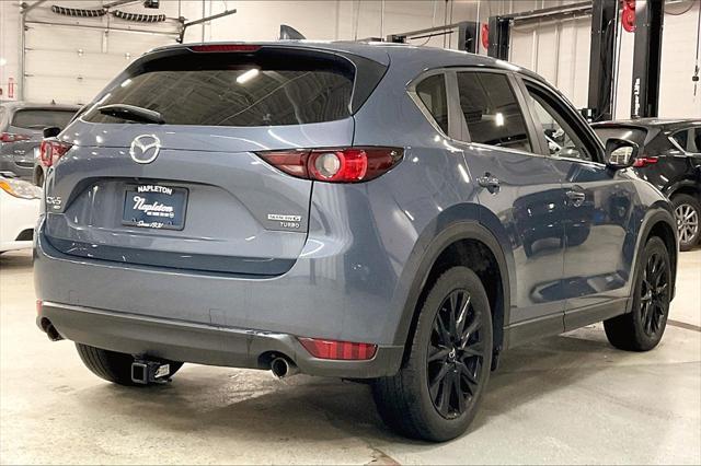 used 2021 Mazda CX-5 car, priced at $25,932