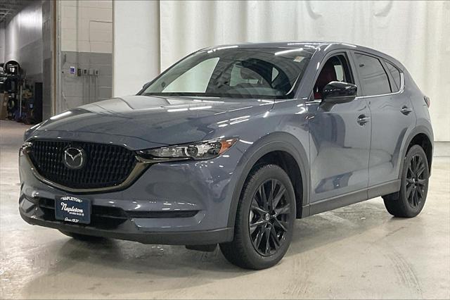 used 2021 Mazda CX-5 car, priced at $25,932