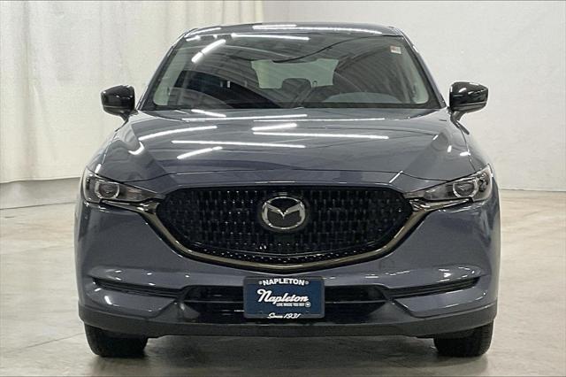 used 2021 Mazda CX-5 car, priced at $25,932