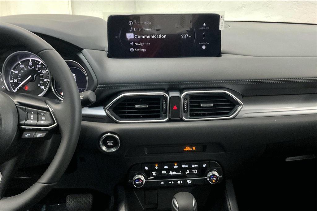 new 2025 Mazda CX-5 car, priced at $31,467