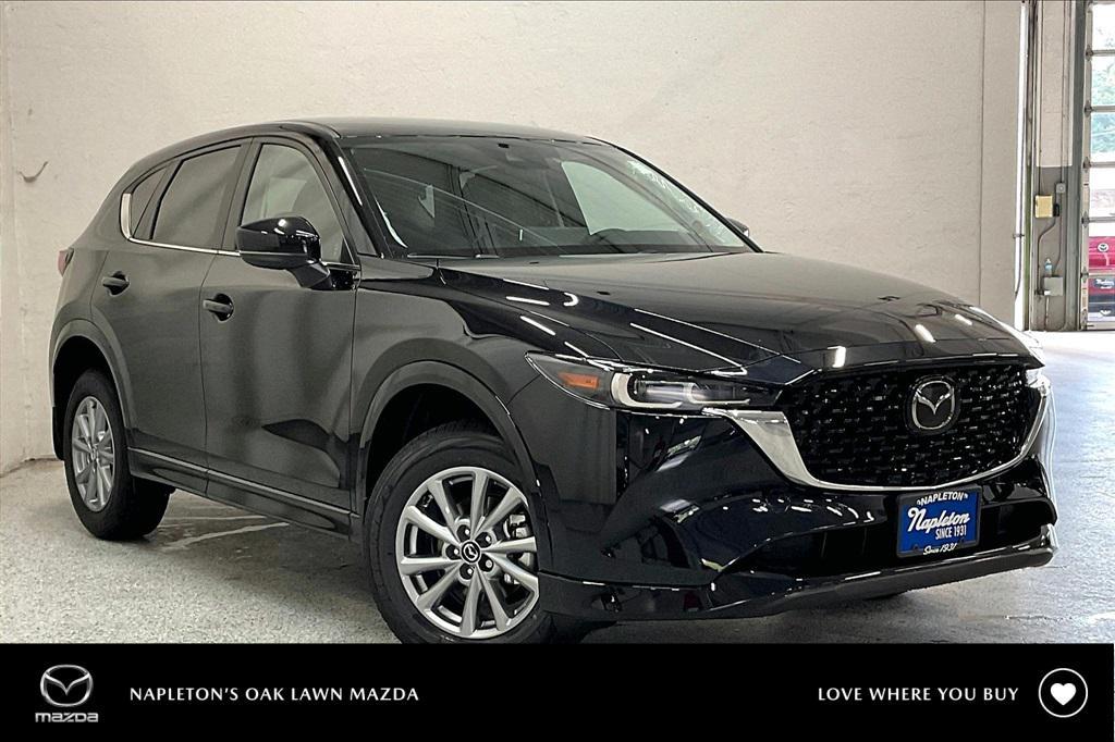 new 2025 Mazda CX-5 car, priced at $31,467