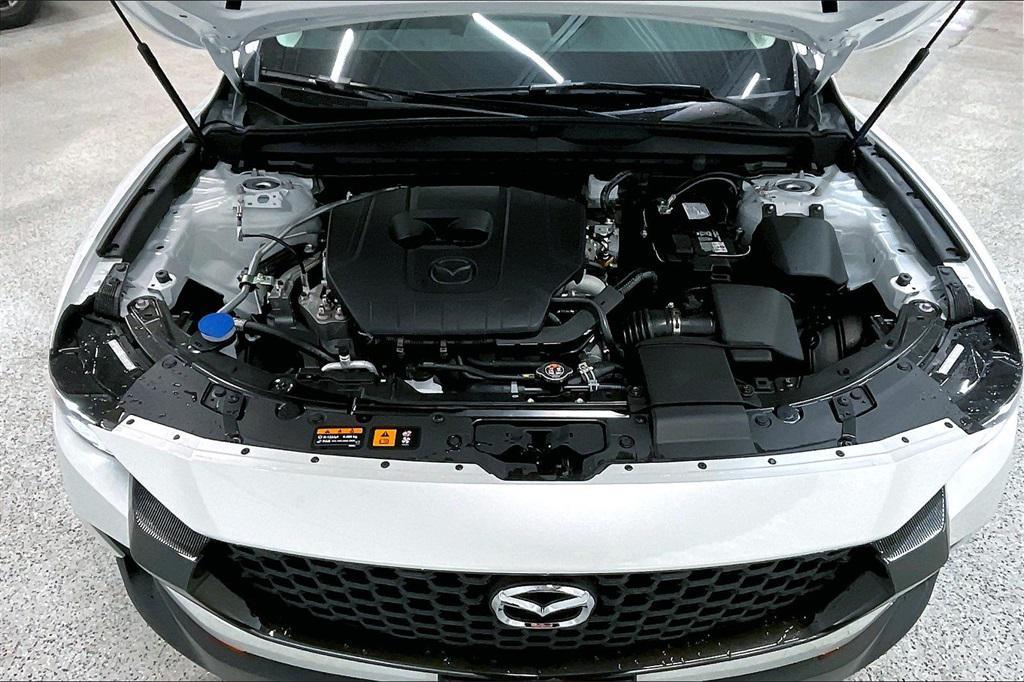 new 2025 Mazda CX-50 car, priced at $32,795