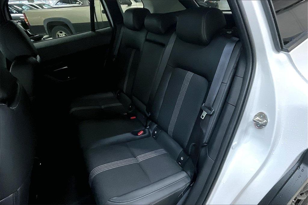 new 2025 Mazda CX-50 car, priced at $32,795