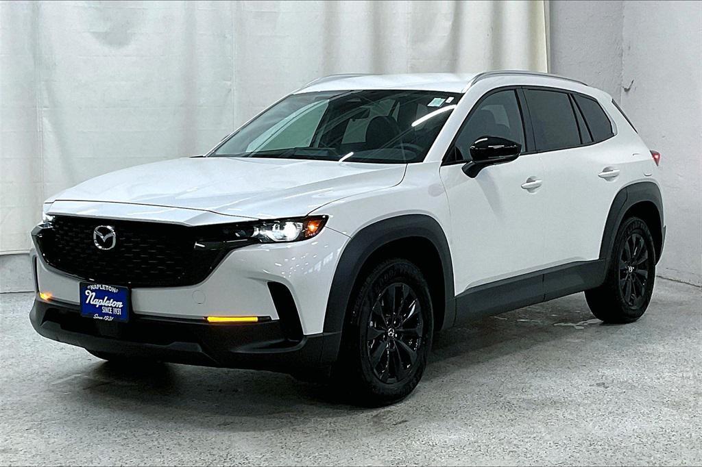 new 2025 Mazda CX-50 car, priced at $32,795