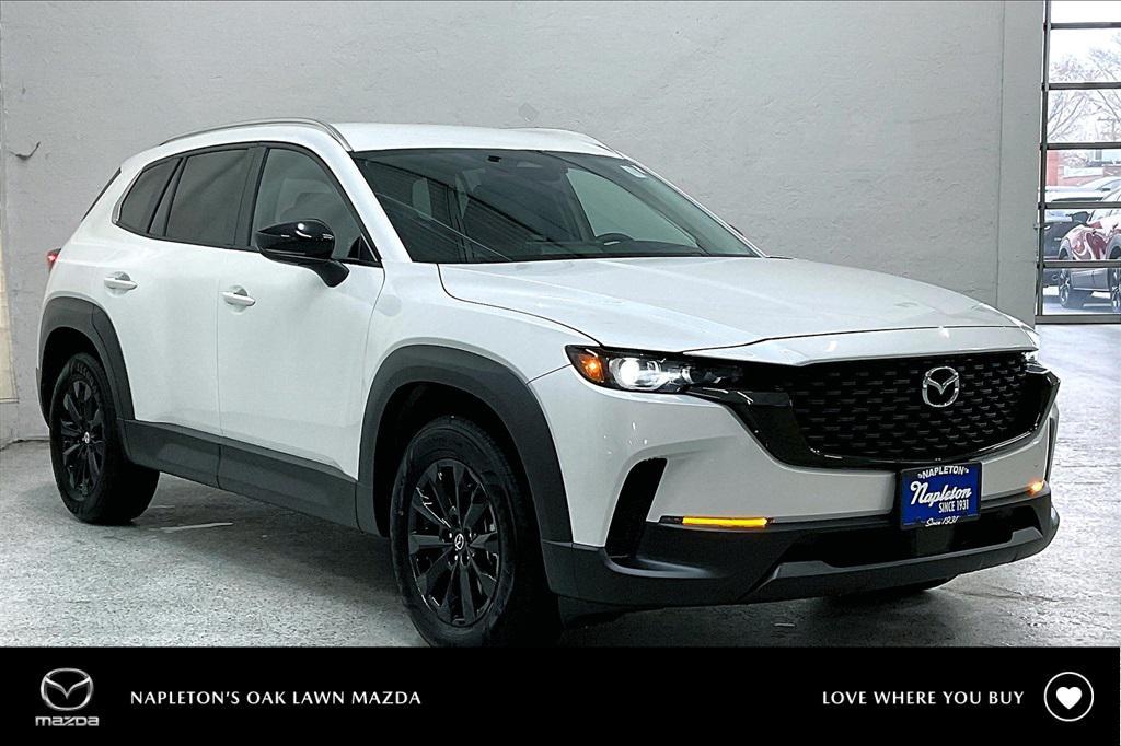 new 2025 Mazda CX-50 car, priced at $32,795