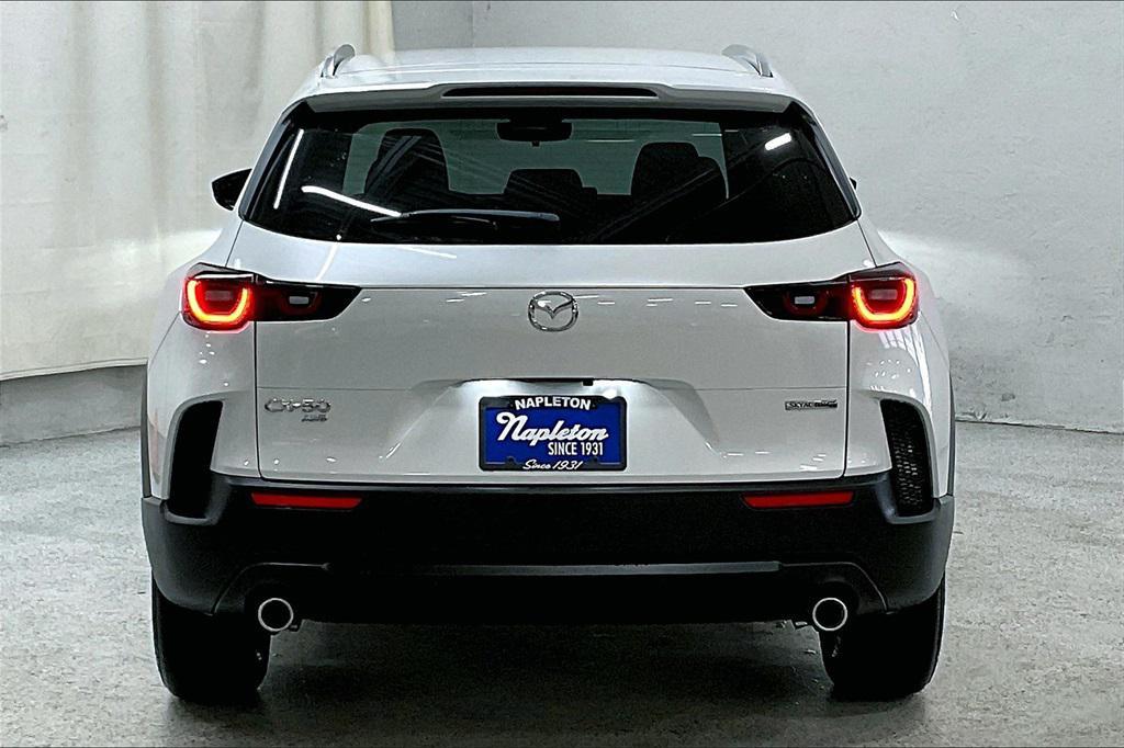 new 2025 Mazda CX-50 car, priced at $32,795