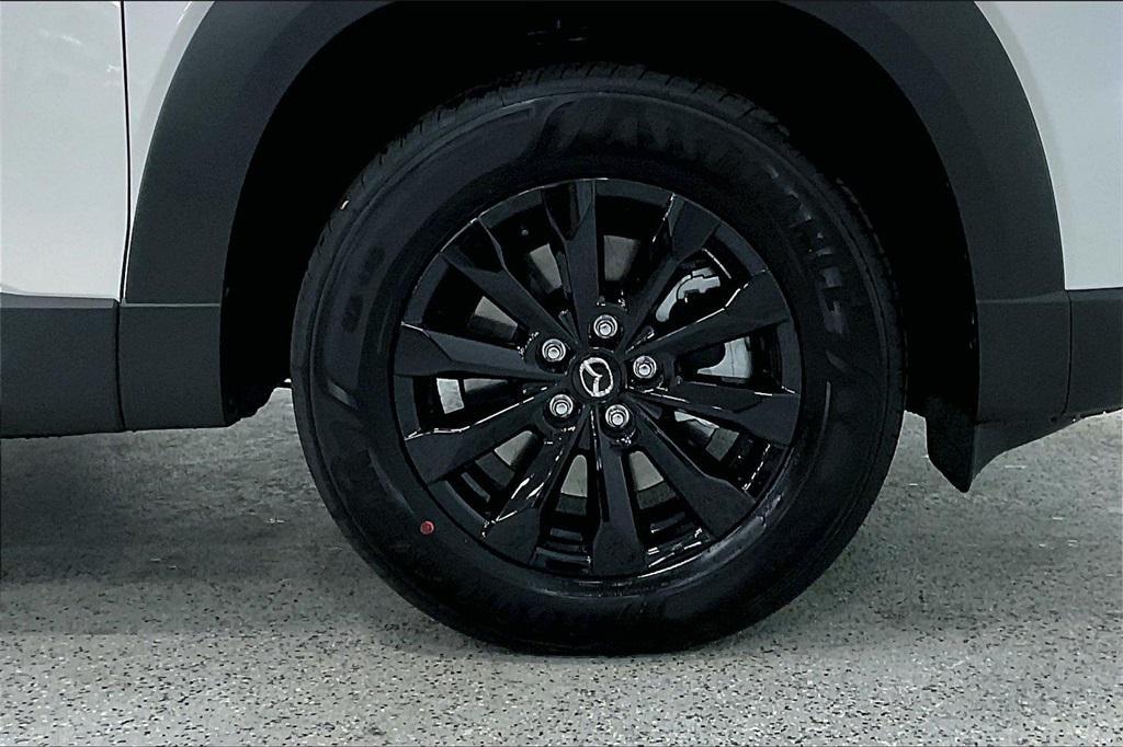 new 2025 Mazda CX-50 car, priced at $32,795