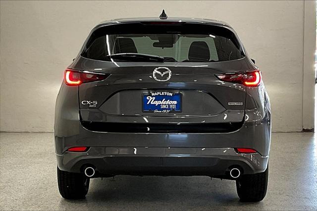 new 2024 Mazda CX-5 car, priced at $29,815