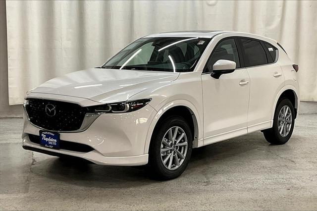 new 2025 Mazda CX-5 car, priced at $33,265