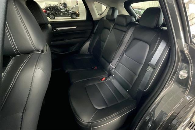 new 2025 Mazda CX-5 car, priced at $32,935