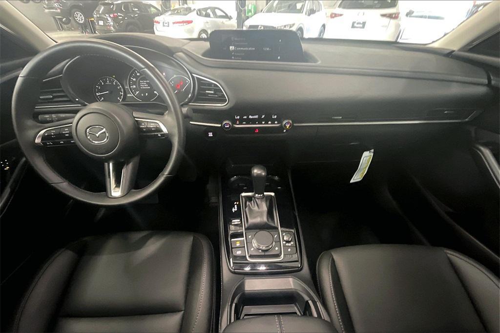 used 2025 Mazda CX-30 car, priced at $24,433