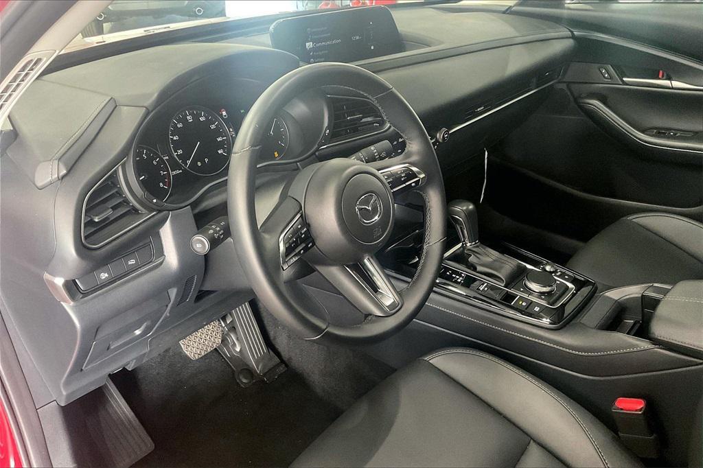 used 2025 Mazda CX-30 car, priced at $24,433