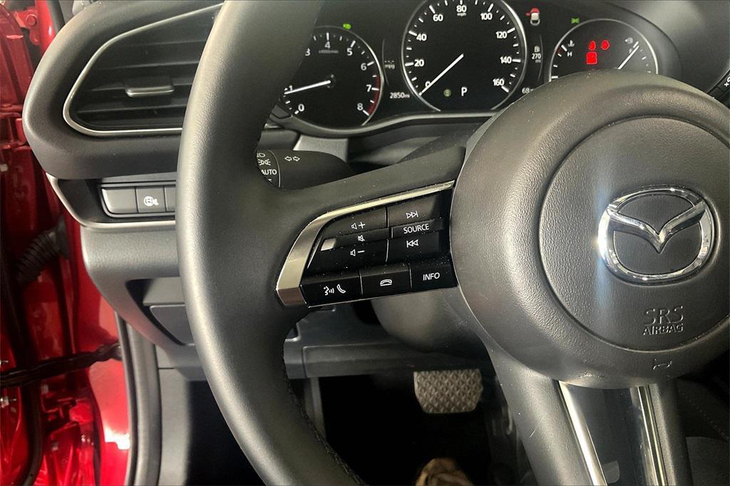used 2025 Mazda CX-30 car, priced at $24,433