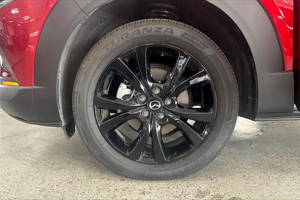 used 2025 Mazda CX-30 car, priced at $24,433