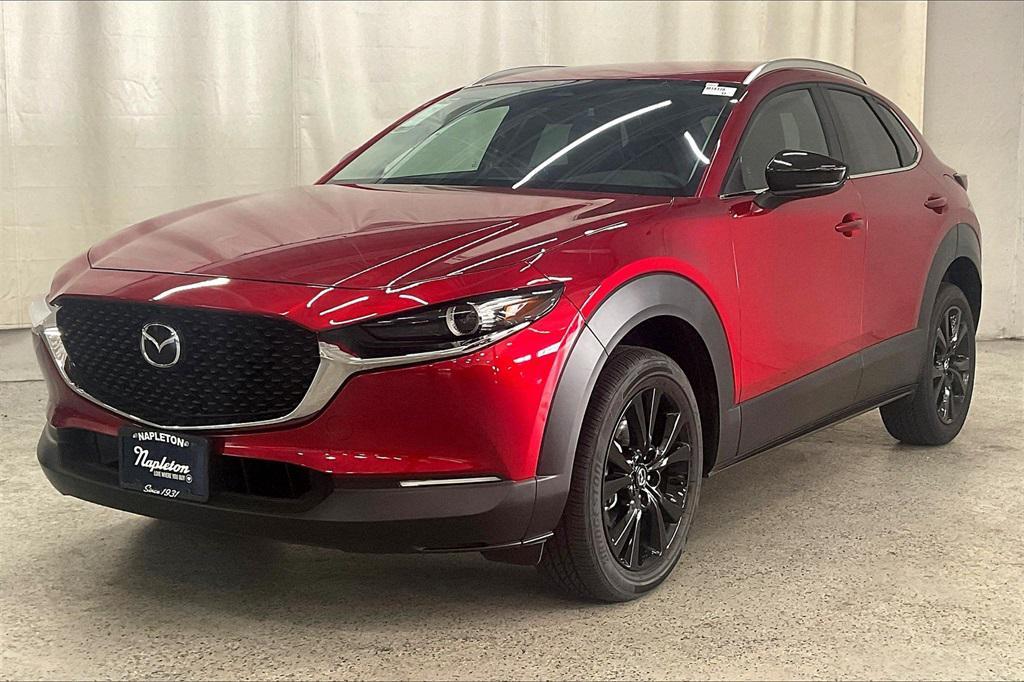 used 2025 Mazda CX-30 car, priced at $24,433