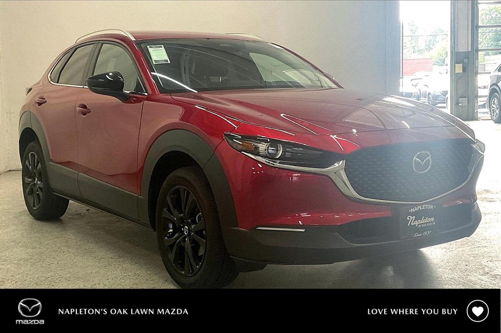 used 2025 Mazda CX-30 car, priced at $24,433