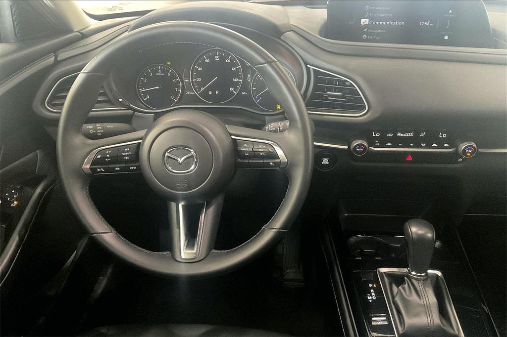 used 2025 Mazda CX-30 car, priced at $24,433