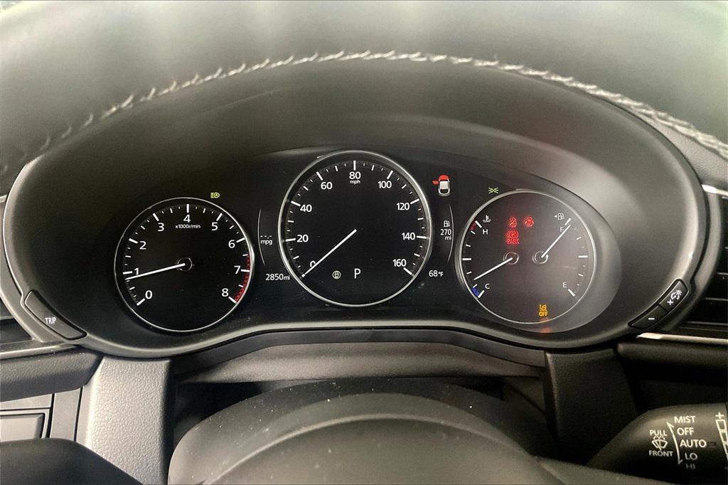 used 2025 Mazda CX-30 car, priced at $24,433