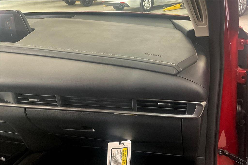 used 2025 Mazda CX-30 car, priced at $24,433