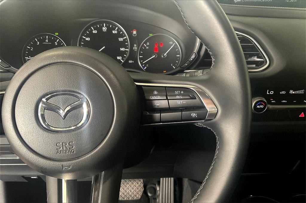 used 2025 Mazda CX-30 car, priced at $24,433