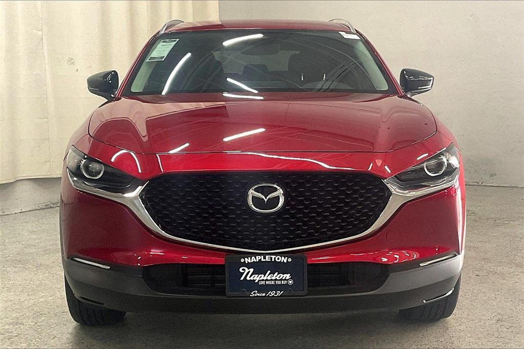 used 2025 Mazda CX-30 car, priced at $24,433