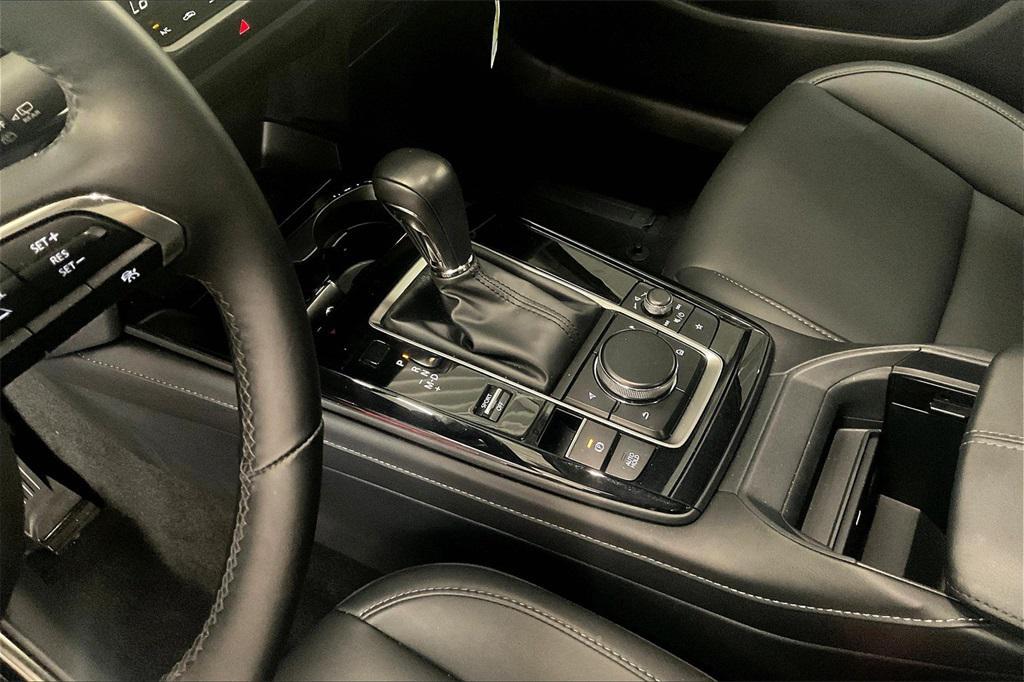 used 2025 Mazda CX-30 car, priced at $24,433