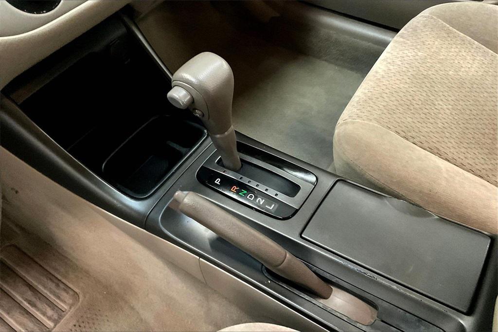 used 2003 Toyota Camry car, priced at $7,933