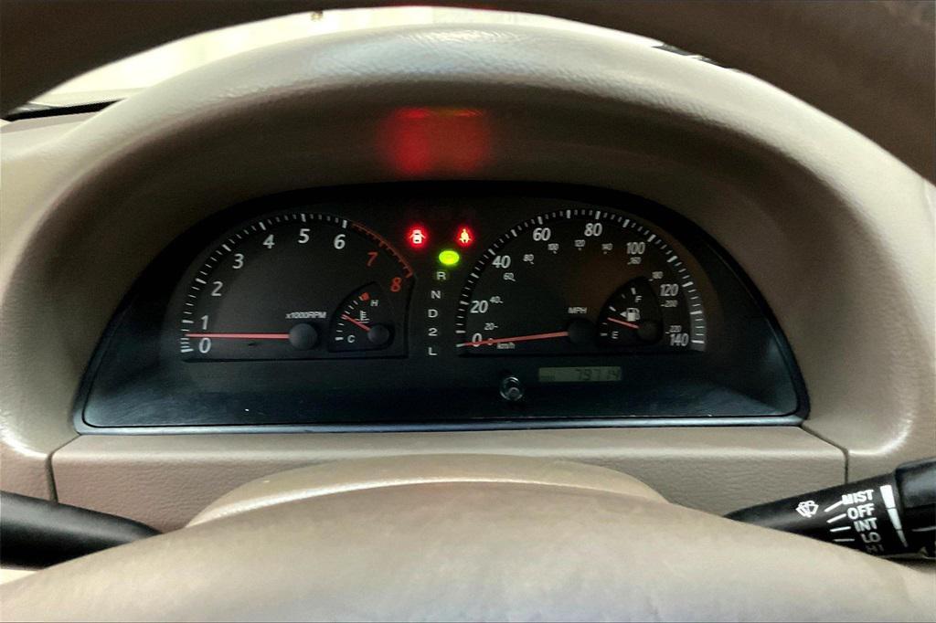 used 2003 Toyota Camry car, priced at $7,933