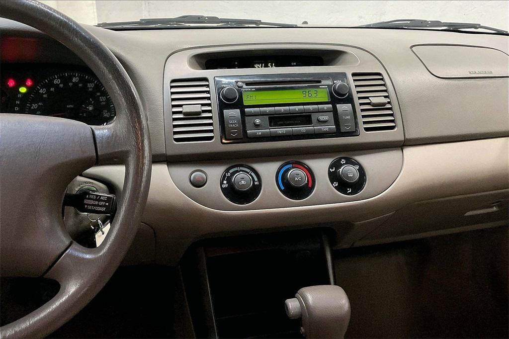 used 2003 Toyota Camry car, priced at $7,933