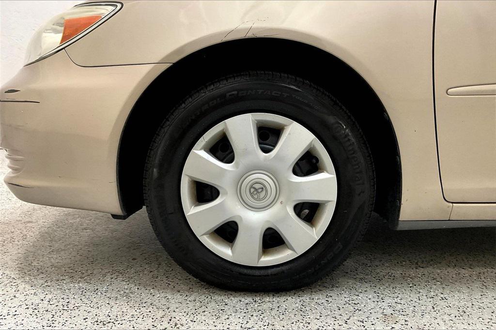 used 2003 Toyota Camry car, priced at $7,933