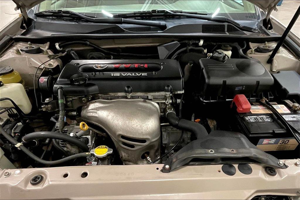 used 2003 Toyota Camry car, priced at $7,933