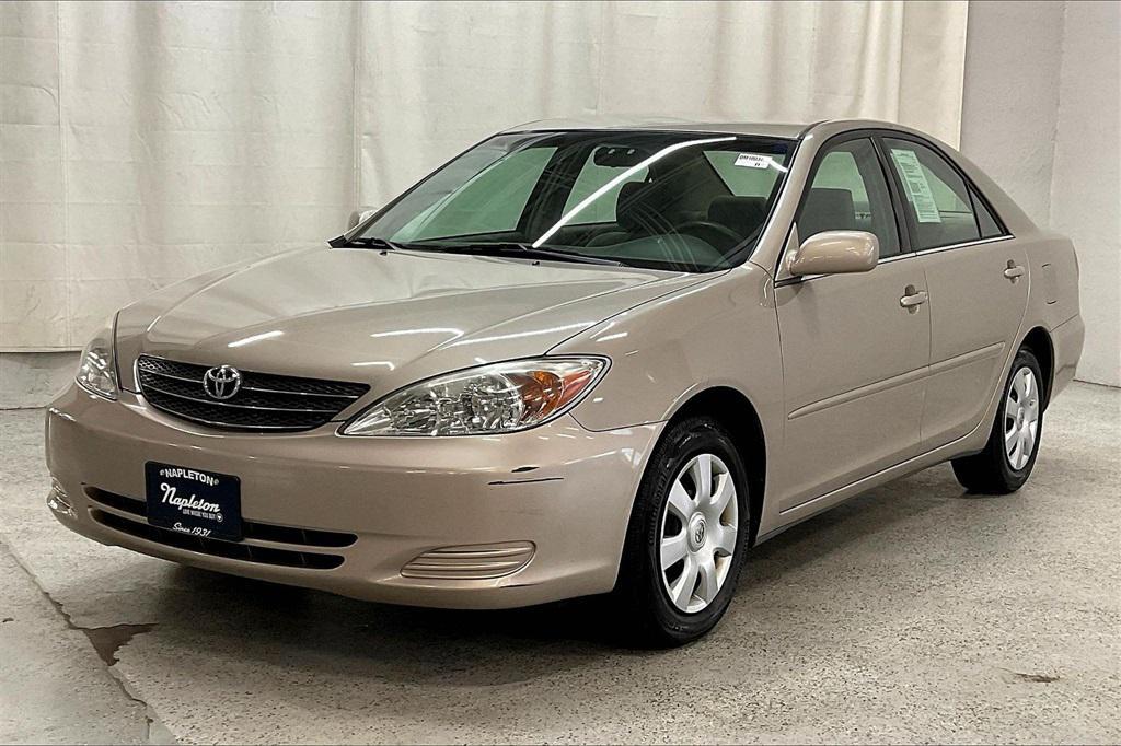 used 2003 Toyota Camry car, priced at $7,933