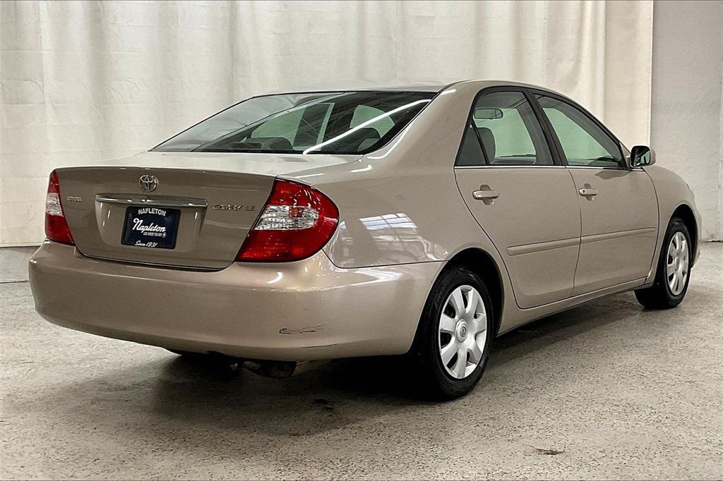 used 2003 Toyota Camry car, priced at $7,933