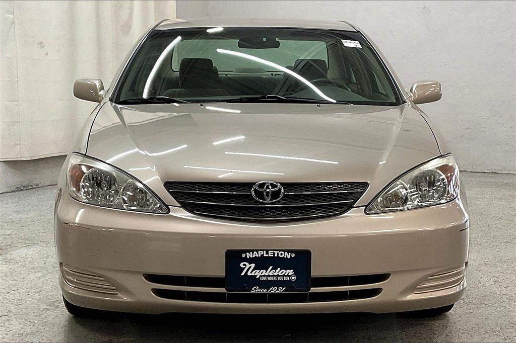 used 2003 Toyota Camry car, priced at $7,933