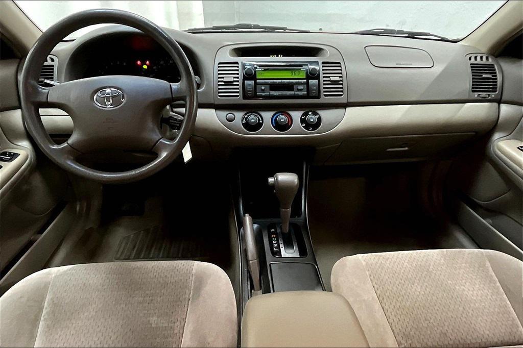 used 2003 Toyota Camry car, priced at $7,933