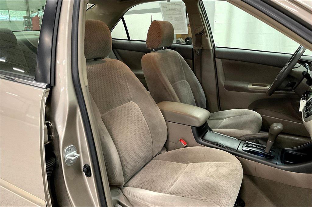 used 2003 Toyota Camry car, priced at $7,933