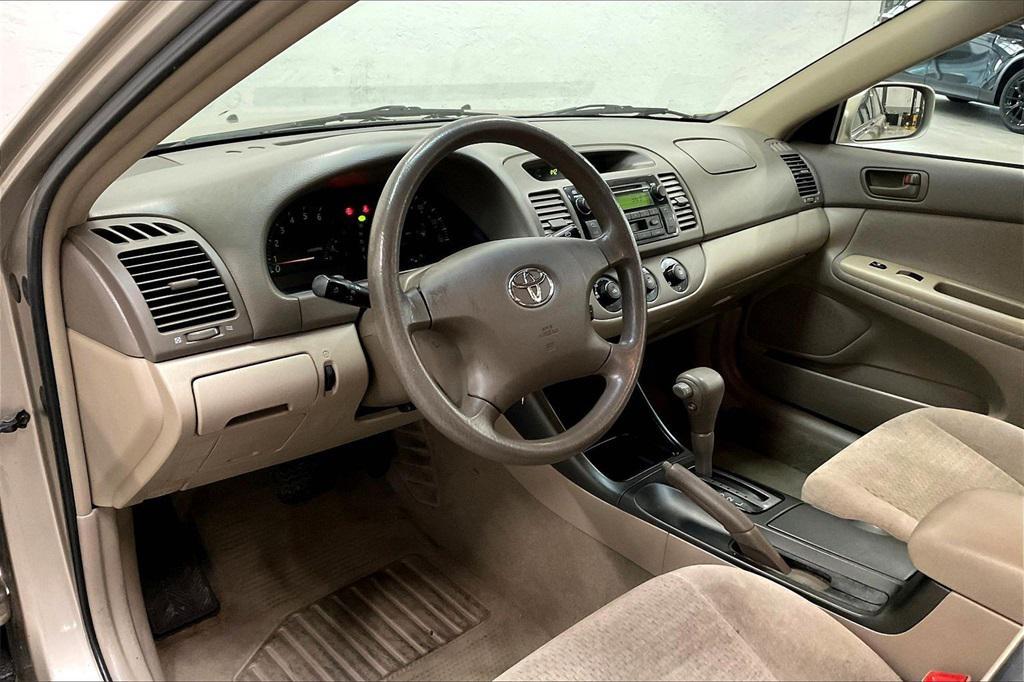 used 2003 Toyota Camry car, priced at $7,933