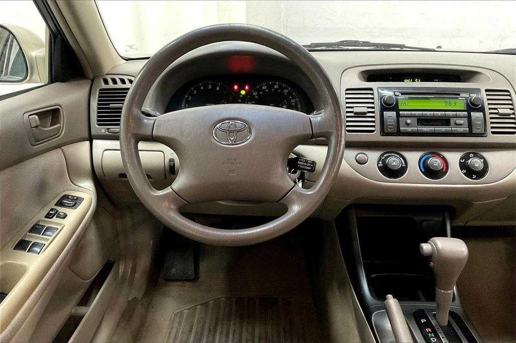 used 2003 Toyota Camry car, priced at $7,933