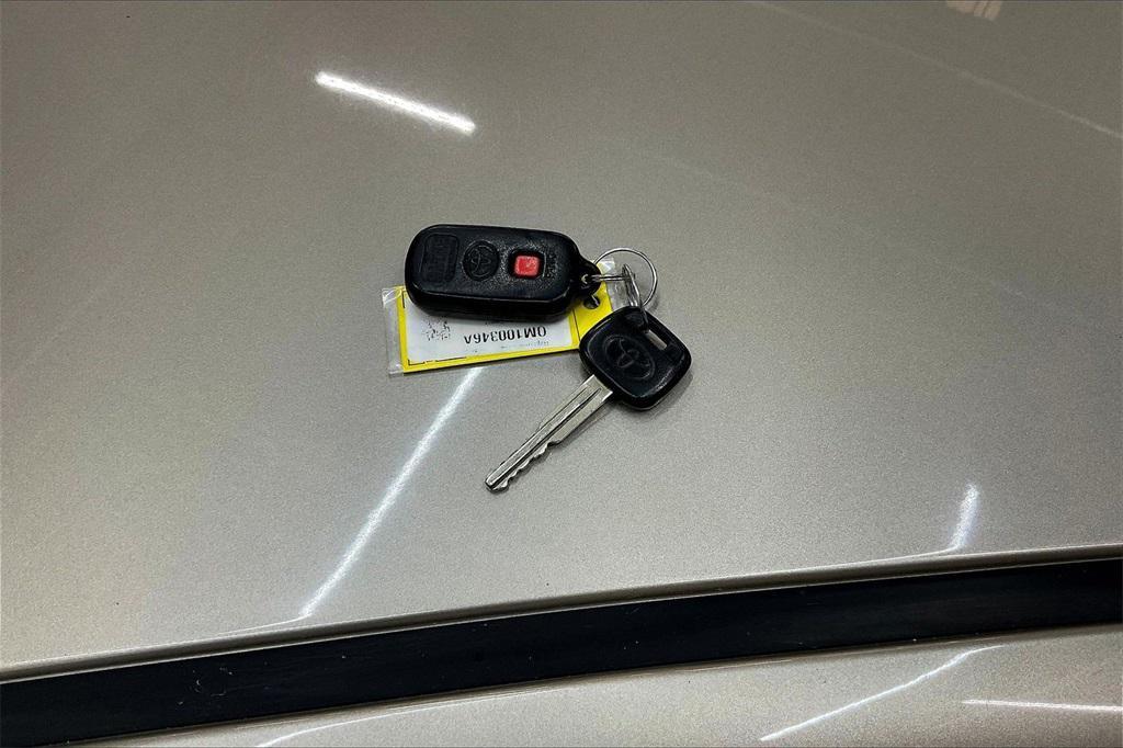 used 2003 Toyota Camry car, priced at $7,933