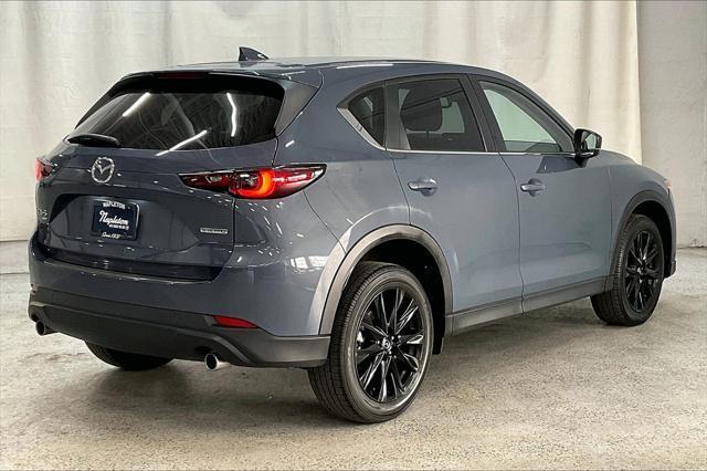 used 2022 Mazda CX-5 car, priced at $26,743