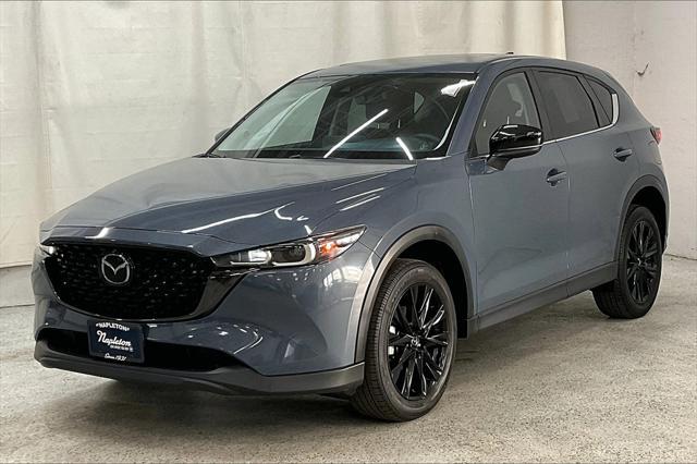 used 2022 Mazda CX-5 car, priced at $26,743