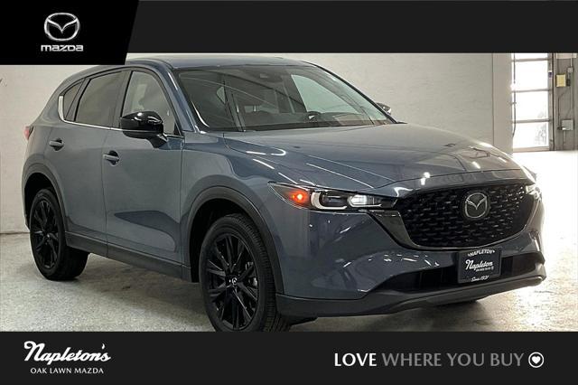 used 2022 Mazda CX-5 car, priced at $26,743