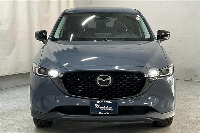 used 2022 Mazda CX-5 car, priced at $26,743