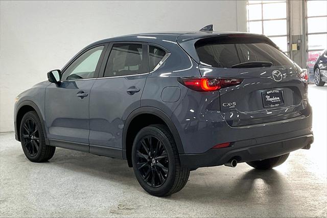 used 2022 Mazda CX-5 car, priced at $26,743