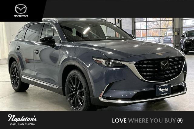 used 2021 Mazda CX-9 car, priced at $29,333